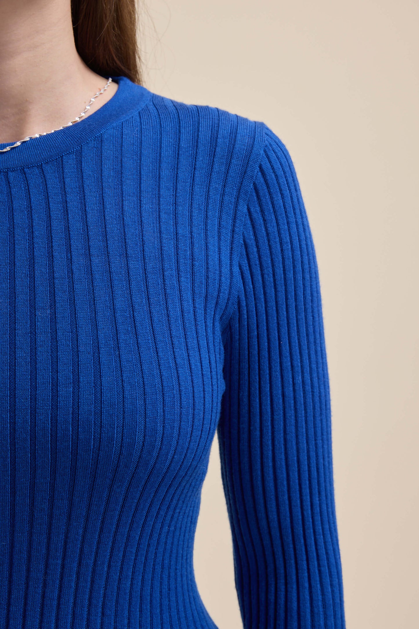 Elementary ZQ Merino Crew Neck Top