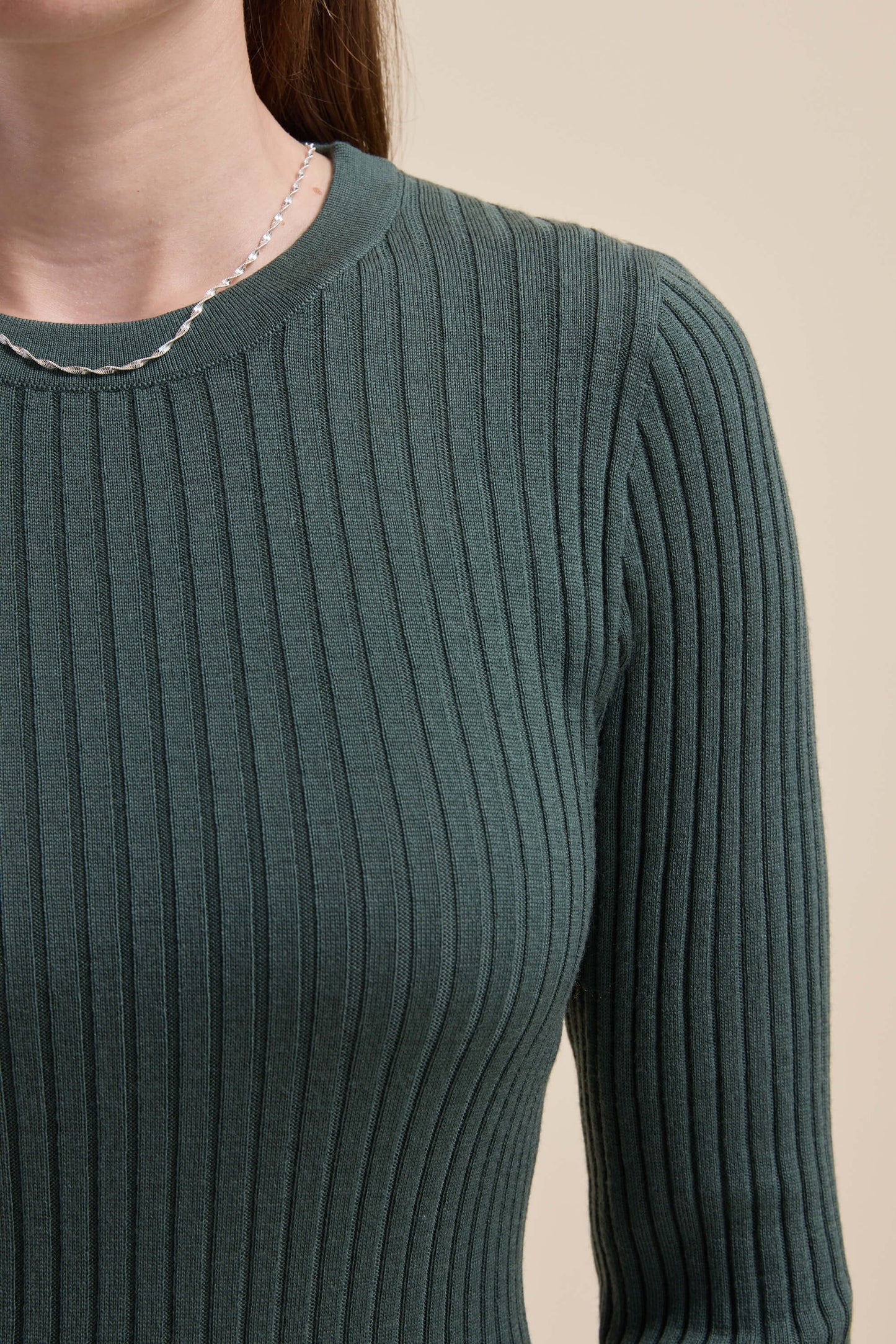 Elementary ZQ Merino Crew Neck Top