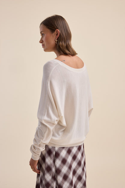 Elementary ZQ Merino Reversible Sweater