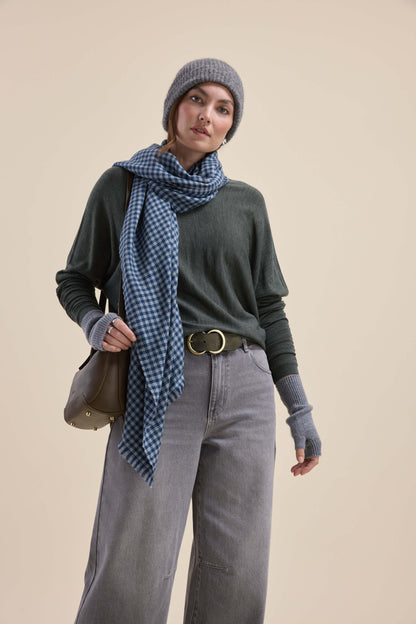 Elementary ZQ Merino Reversible Sweater