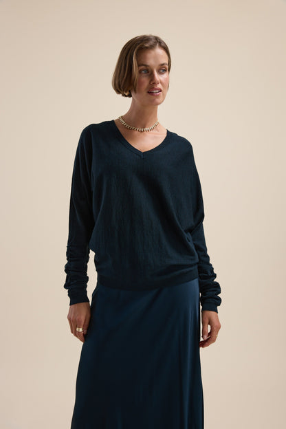 Elementary ZQ Merino Reversible Sweater