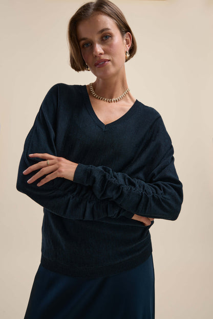 Elementary ZQ Merino Reversible Sweater