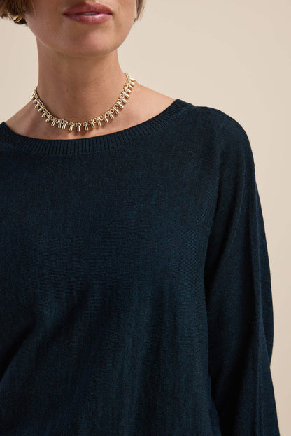 Elementary ZQ Merino Reversible Sweater