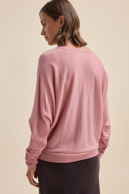 Elementary ZQ Merino Reversible Sweater