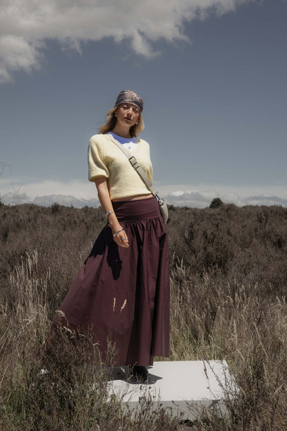 The Ultimate Skirt