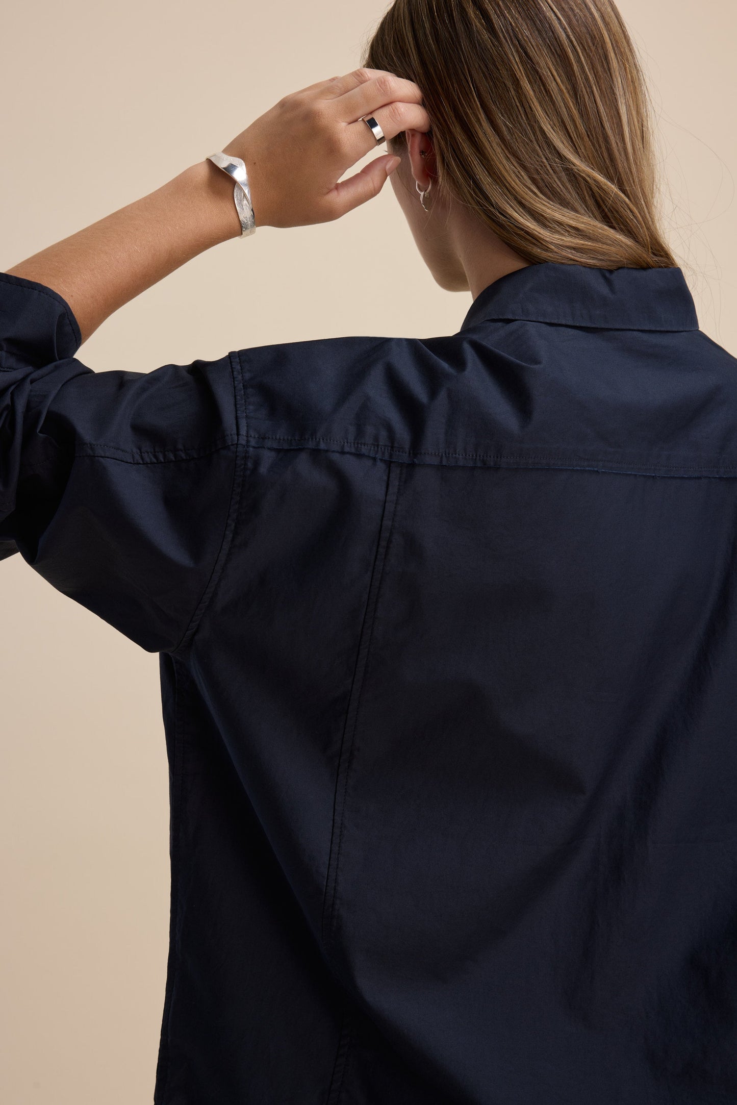 Elementary Oversized Shirt