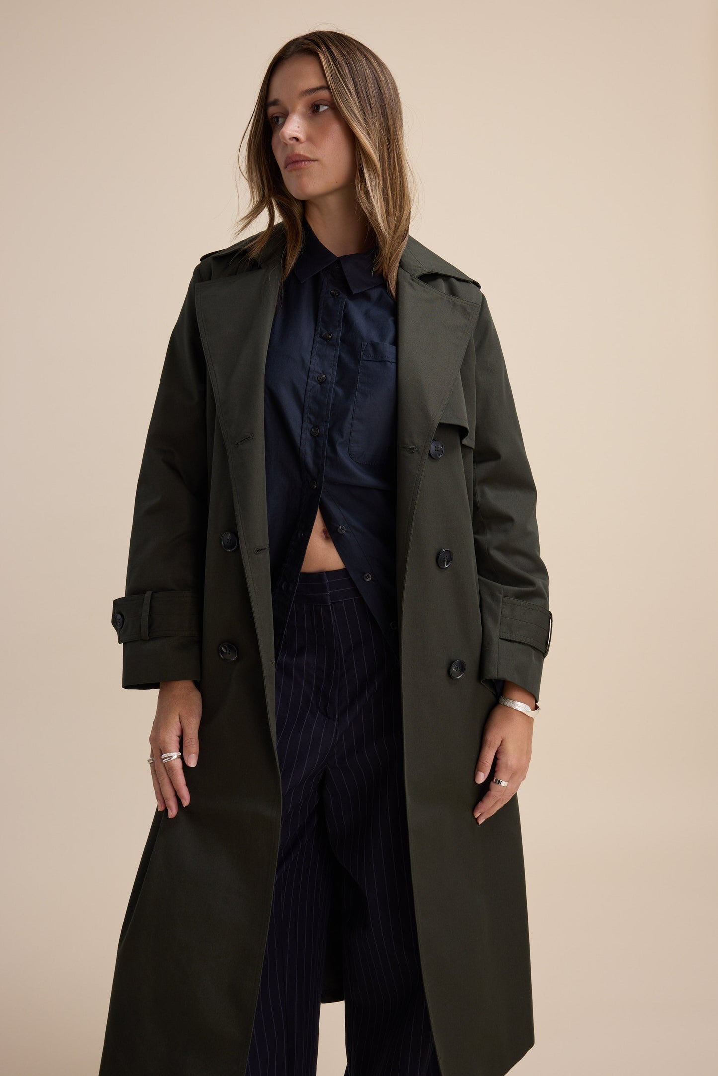 Elementary Oversized Shirt