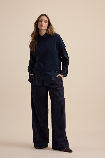 Elementary Oversized Shirt