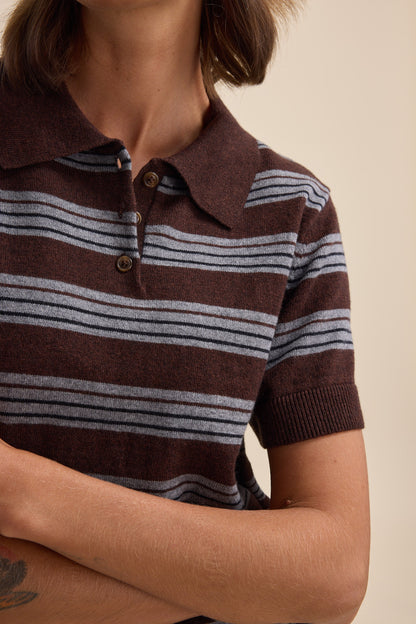 Elementary Cotton Cashmere Henley