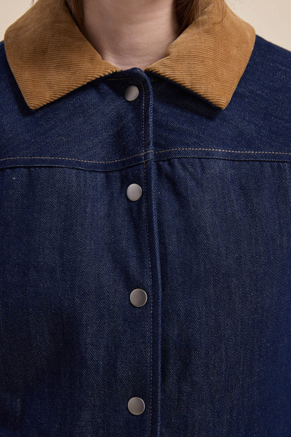 Tate Denim Jacket