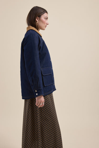 Tate Denim Jacket