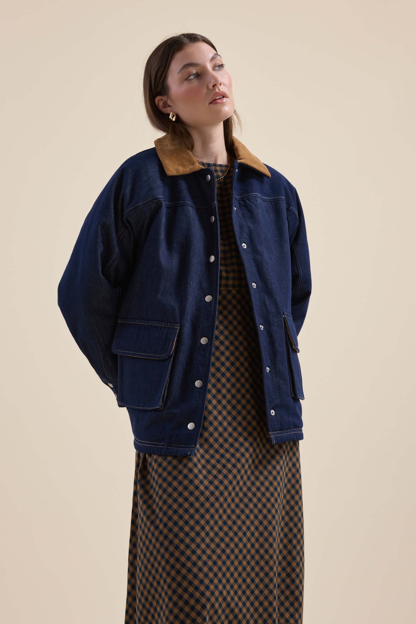 Tate Denim Jacket