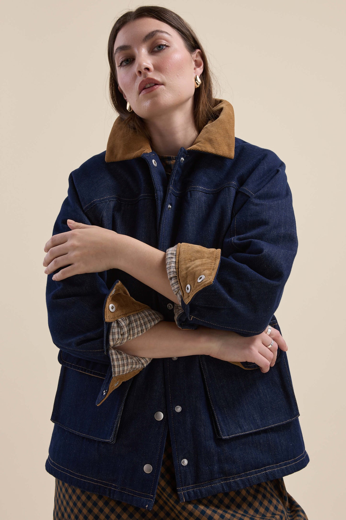Tate Denim Jacket