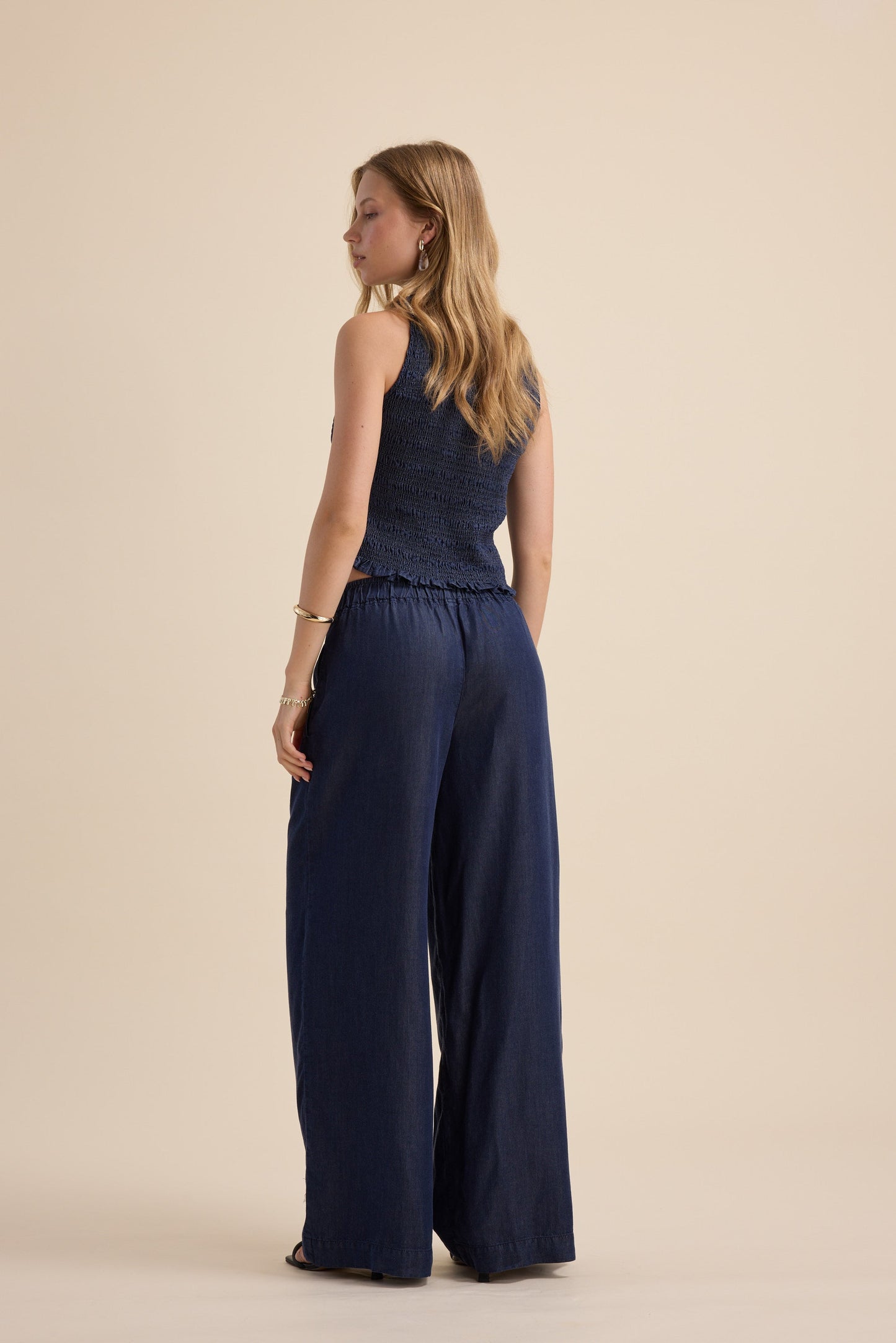 Elementary Wide Leg Pants