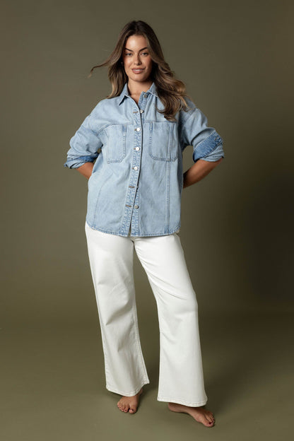Elementary Denim Jacket