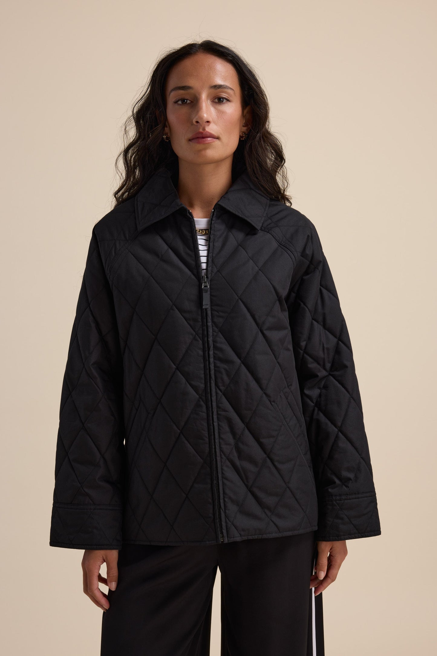 Elementary Quilted Puffer