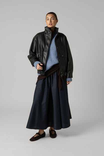 The Go-To Bomber Jacket