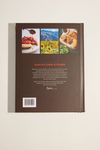 Nadia's Farm Kitchen Book