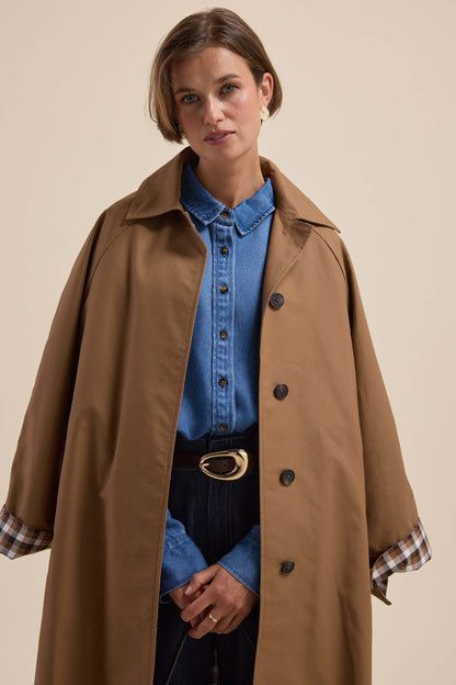 Piper Denim Shirt