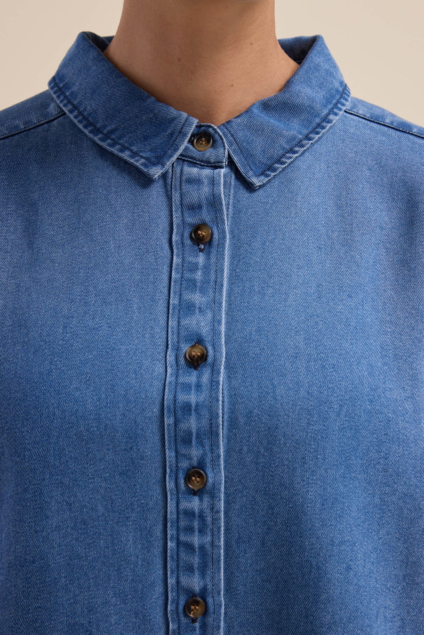 Piper Denim Shirt