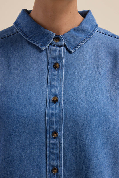 Piper Denim Shirt