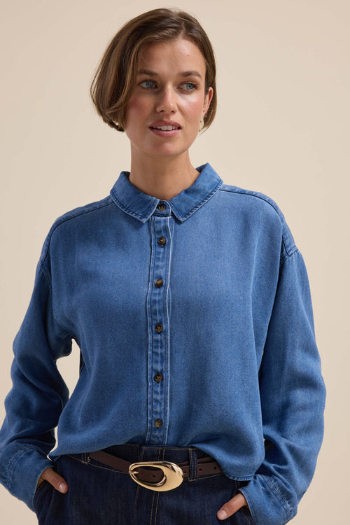 Piper Denim Shirt