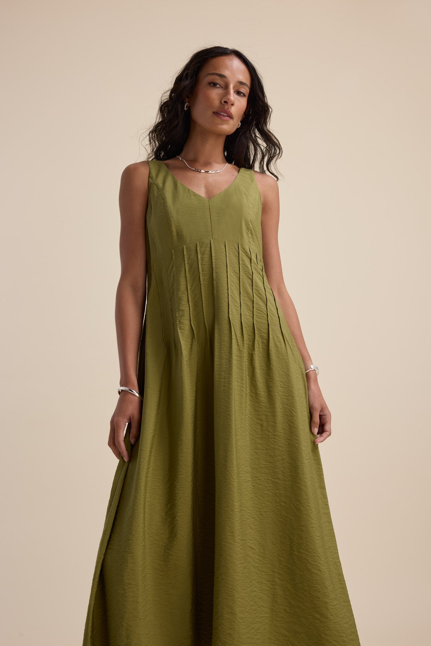 Nina Fit and Flare Dress
