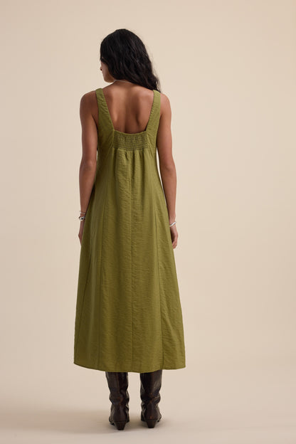 Nina Fit and Flare Dress