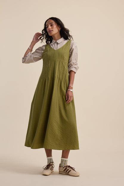 Nina Fit and Flare Dress