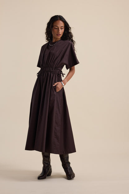 Megan Tie Waist Dress