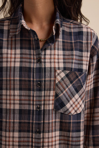 Elementary Textured Shirt