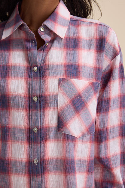 Elementary Textured Shirt