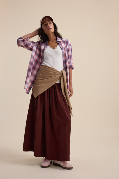 Elementary Textured Shirt
