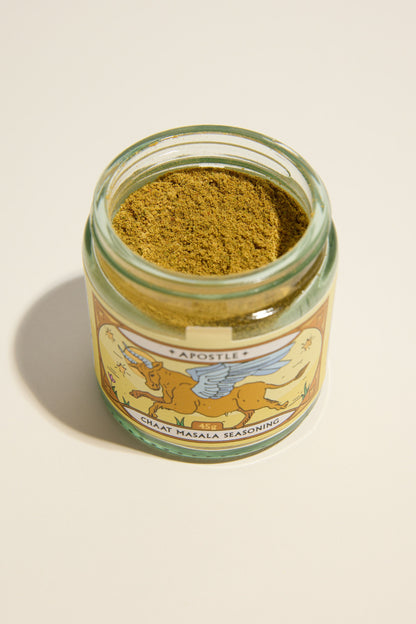 Apostle Chaat Masala Seasoning