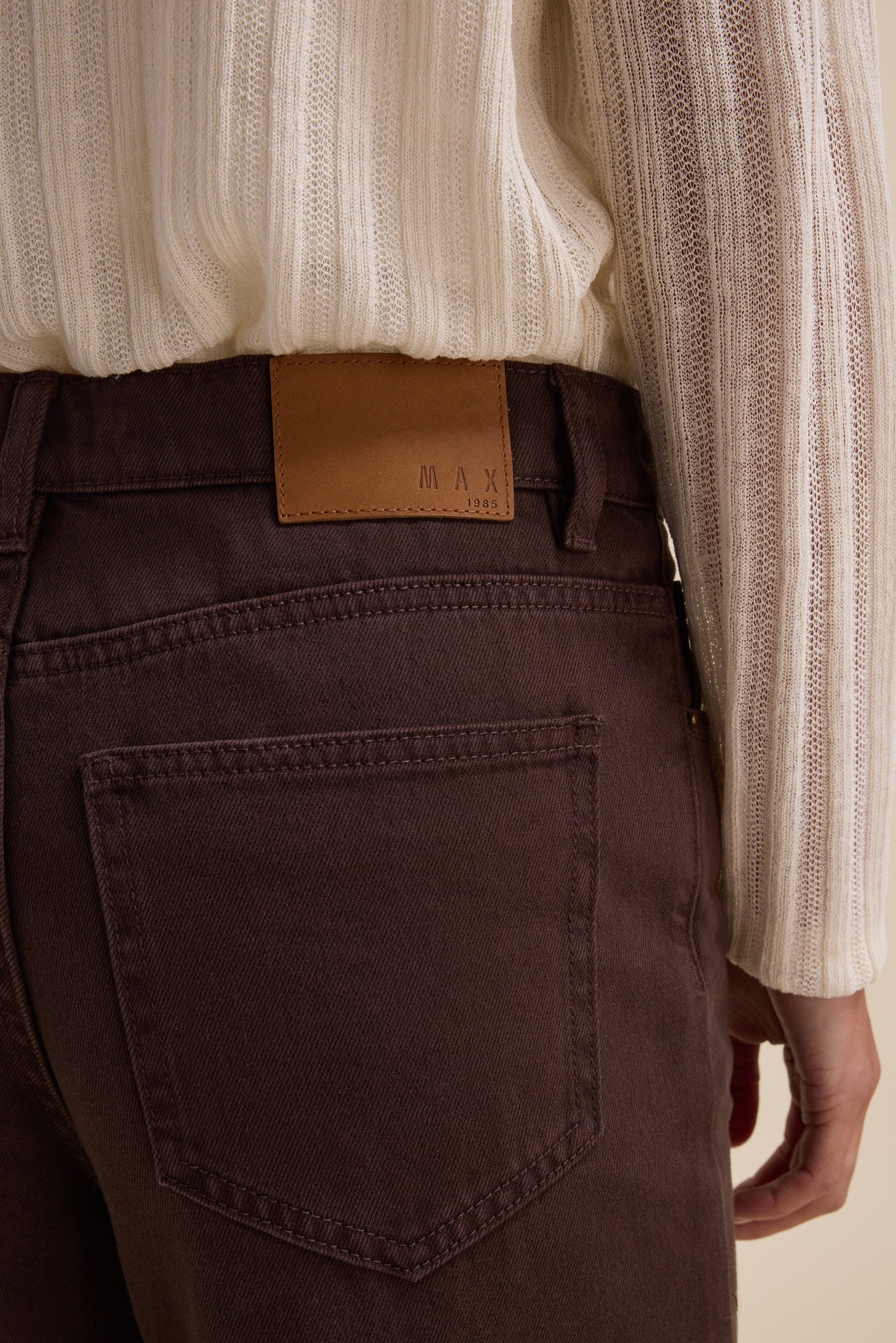 Alaska Wide Leg Jeans