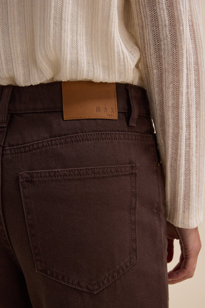 Alaska Wide Leg Jeans