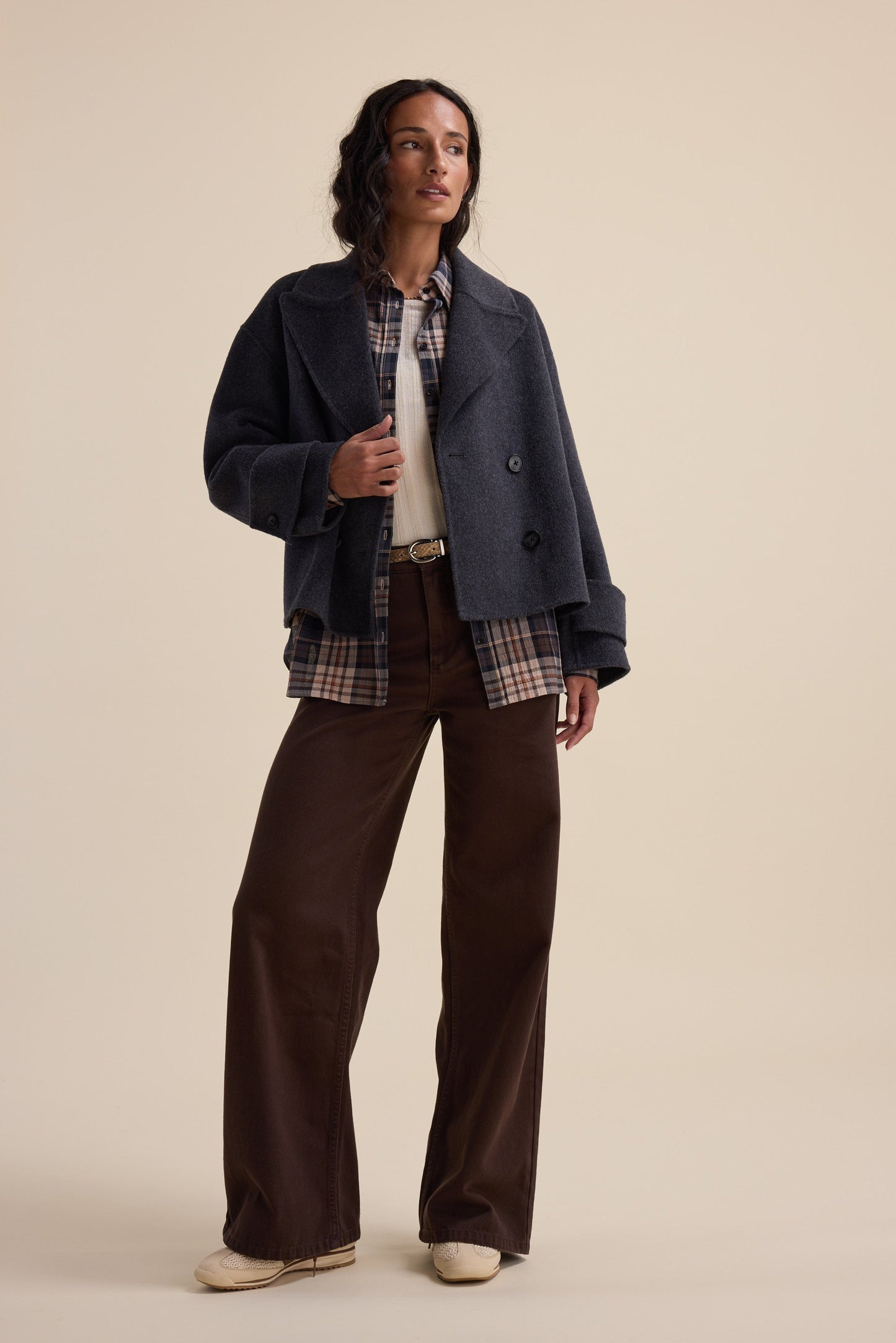 Alaska Wide Leg Jeans