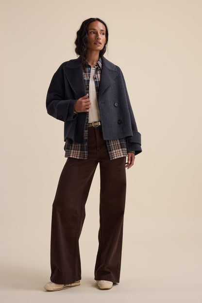 Alaska Wide Leg Jeans