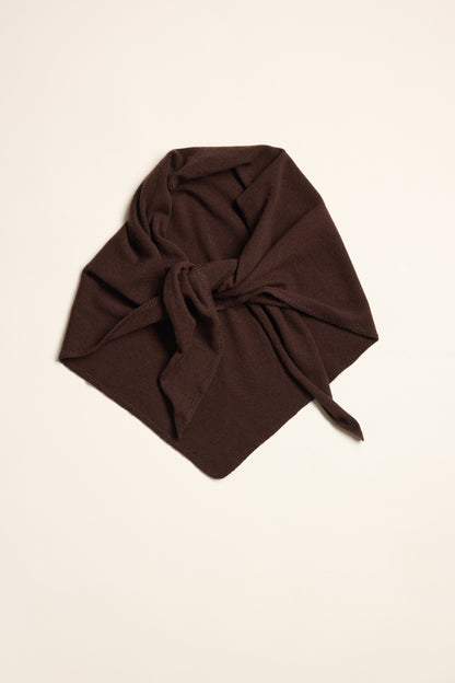 Dagmar Cashmere Blend Triangle Scarf