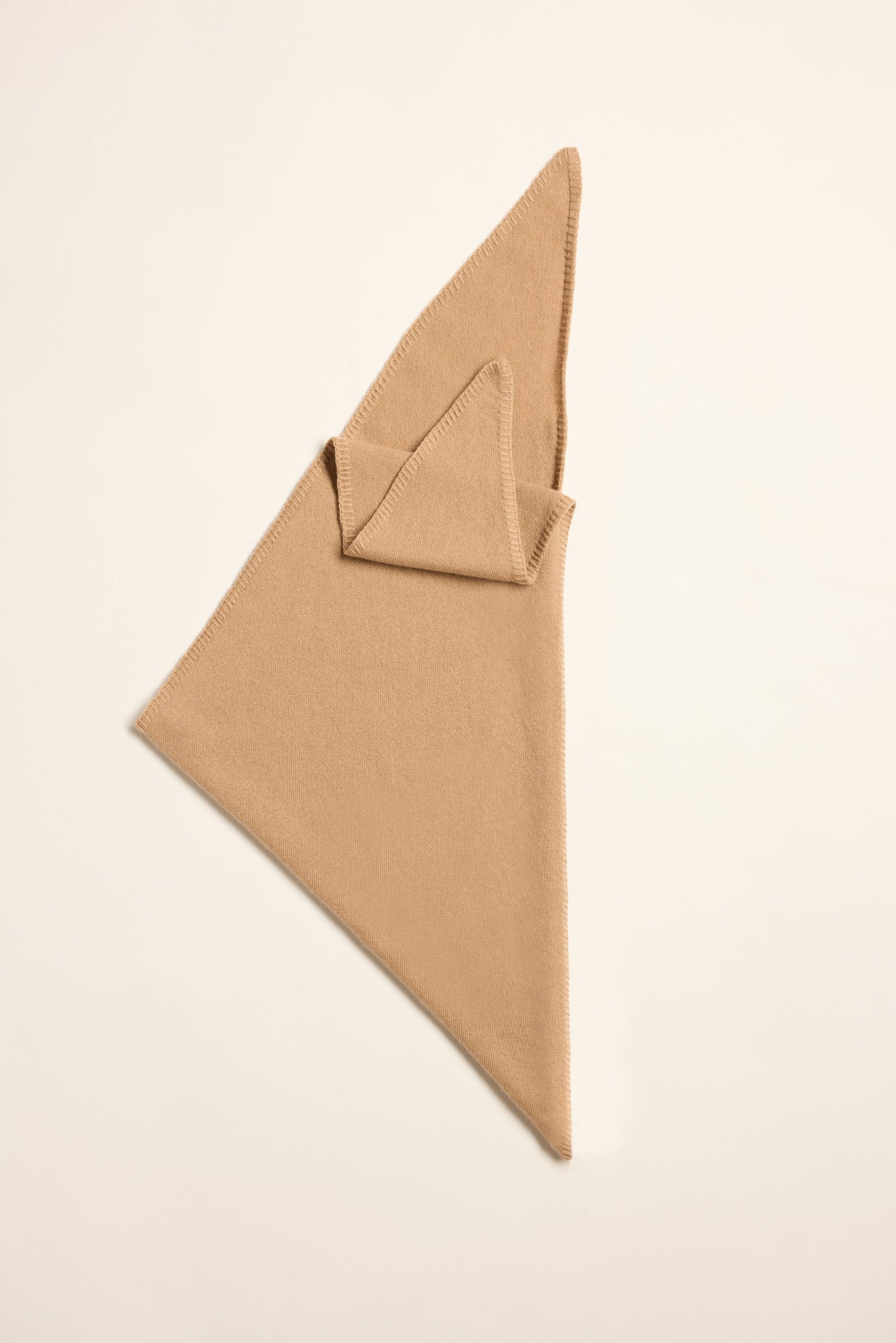 Dagmar Cashmere Blend Triangle Scarf