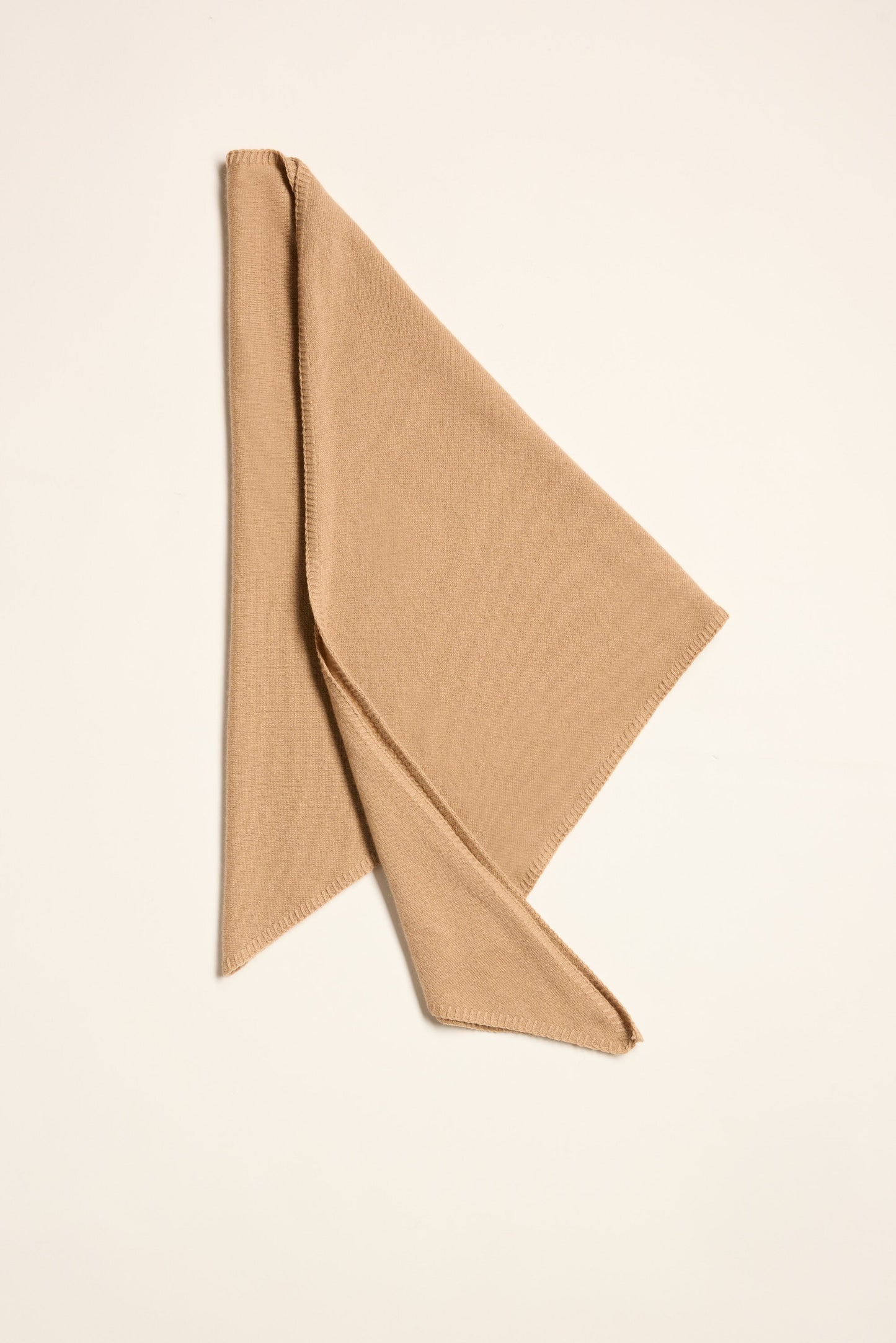 Dagmar Cashmere Blend Triangle Scarf