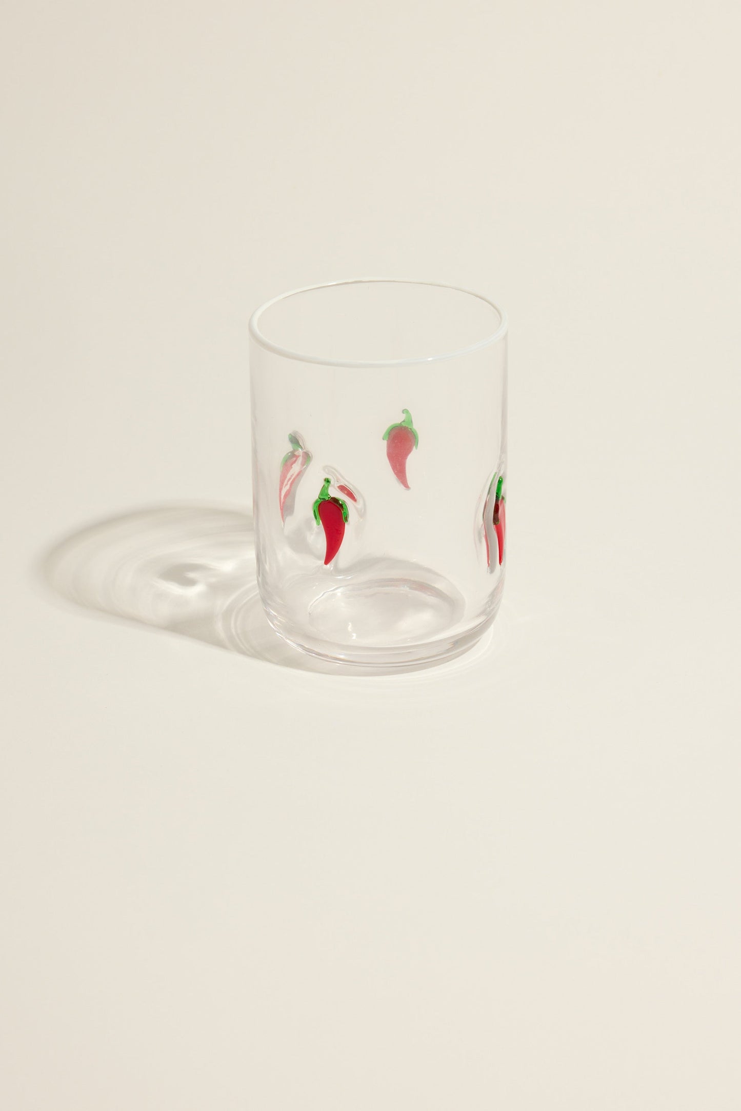 Homelab Chili Icon Glass Set