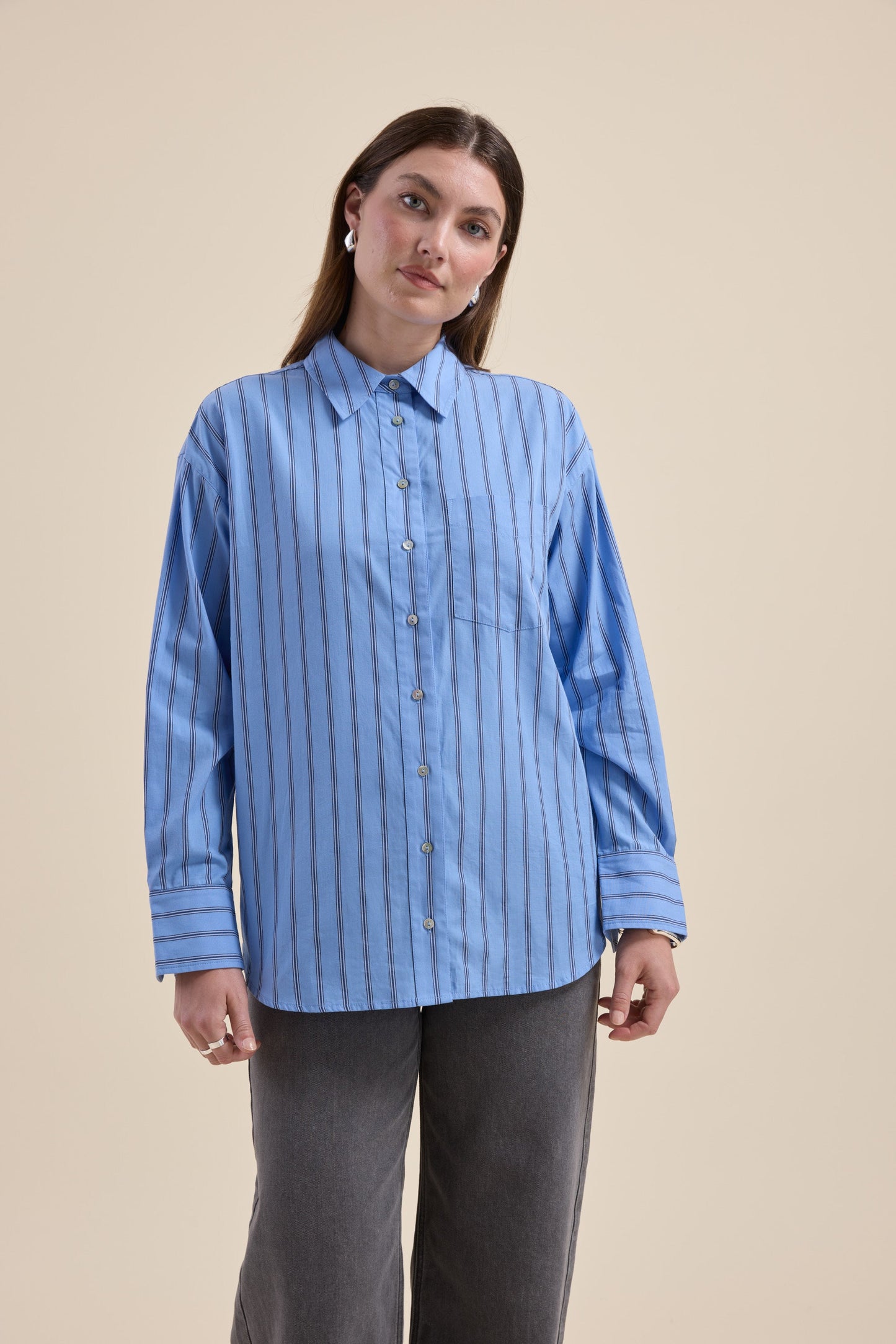 Cameron Oversized Shirt