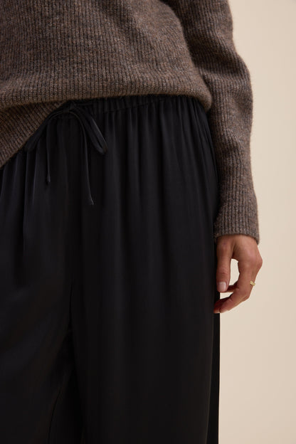 Jolie Satin Pants
