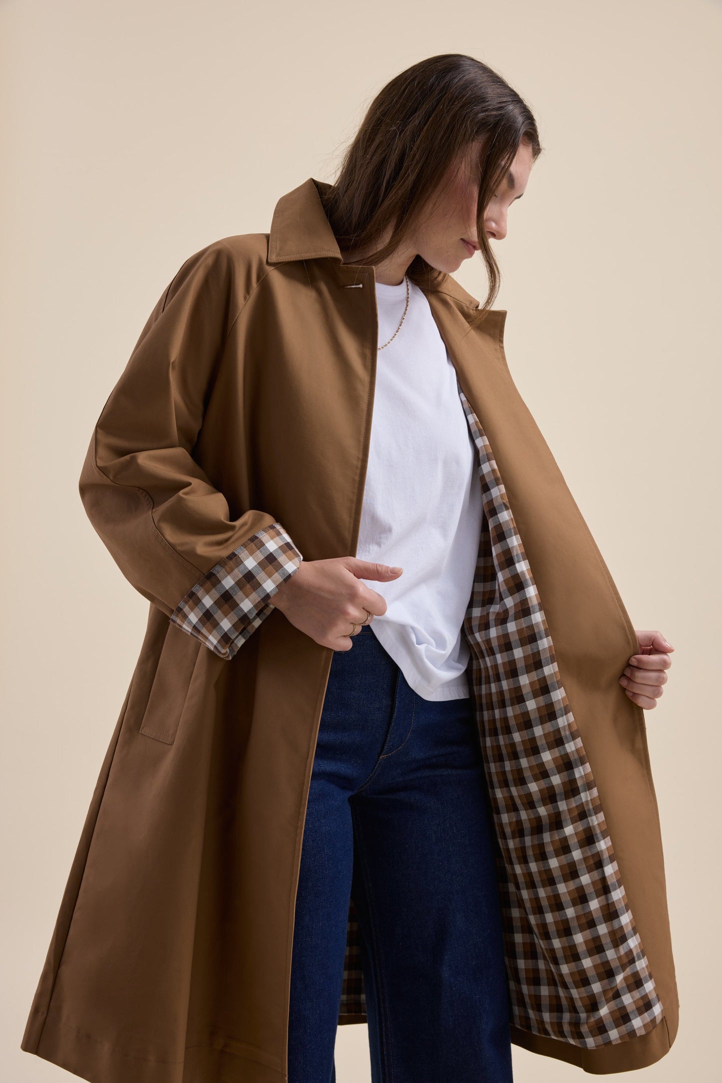 London Trench Coat
