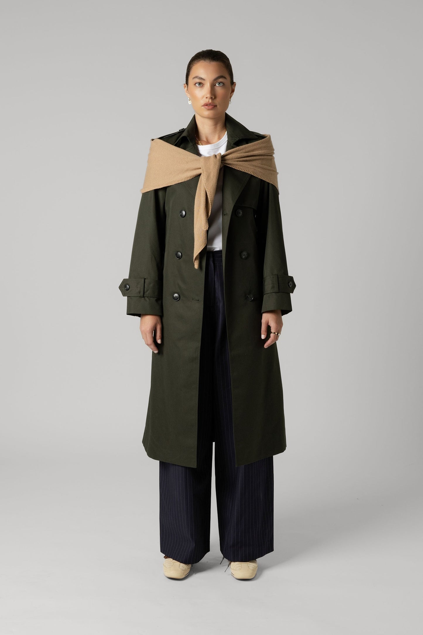 The Trench Coat