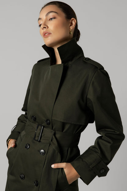 The Trench Coat