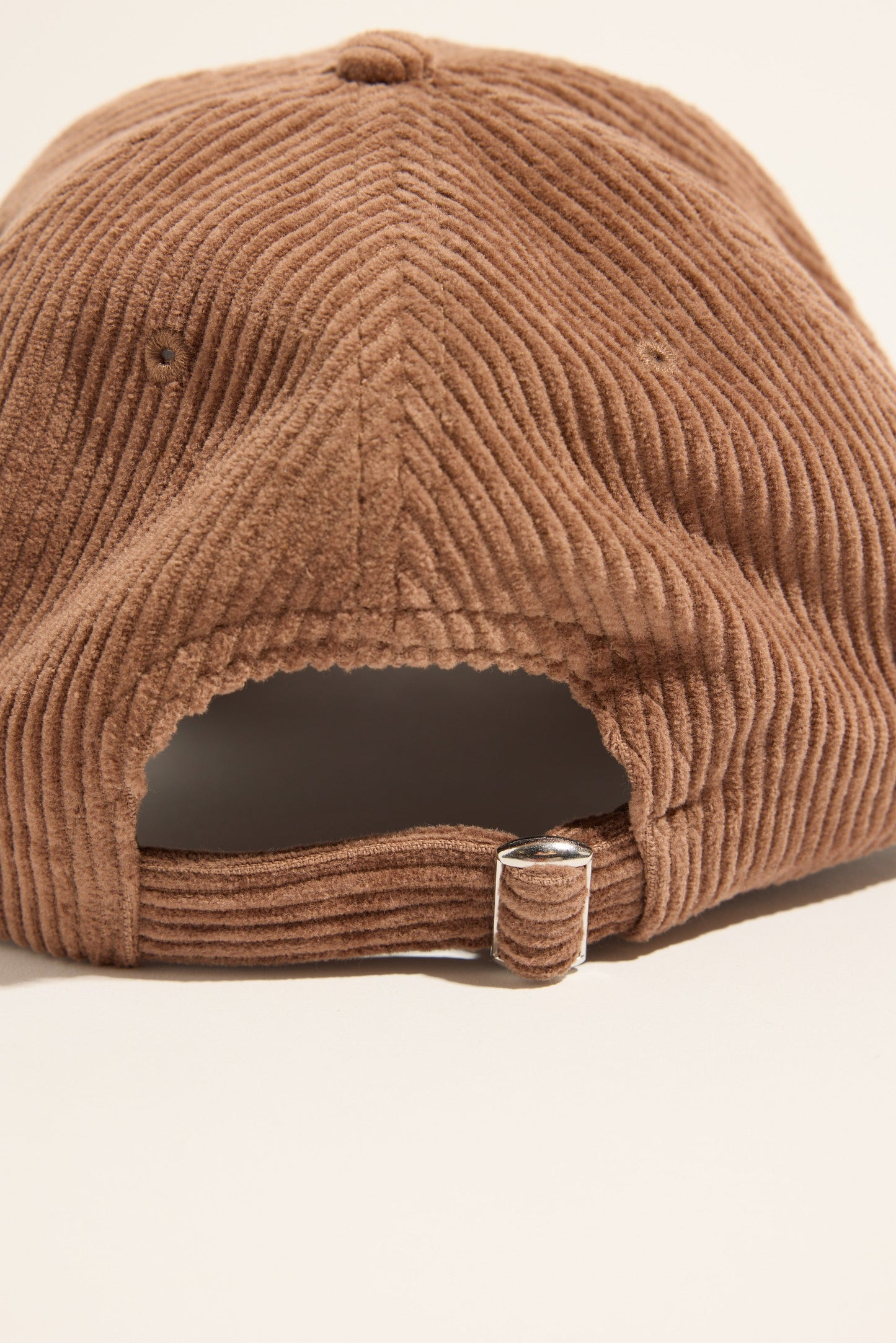 Maggie Cord Cap