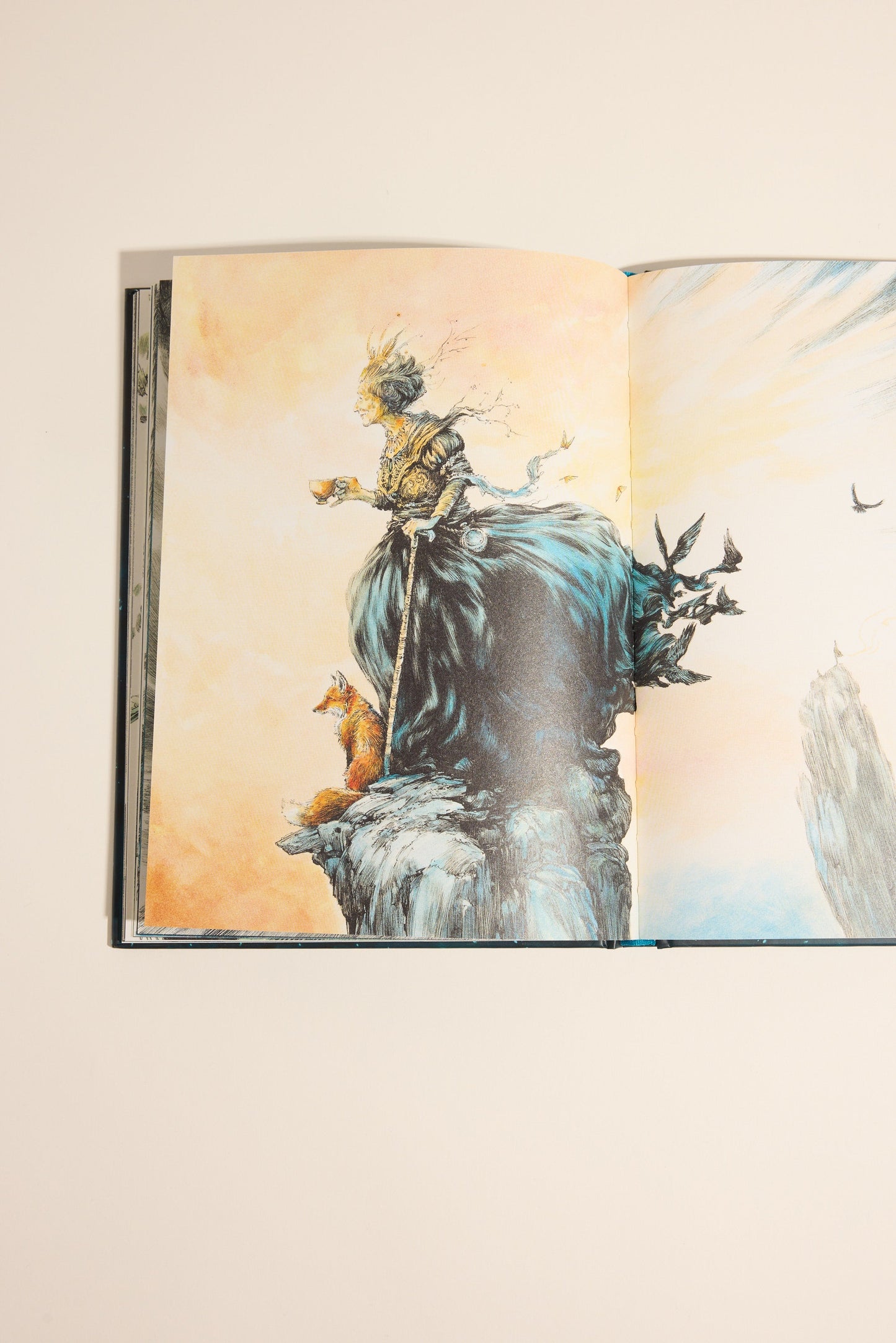 The Storytellers Handbook
