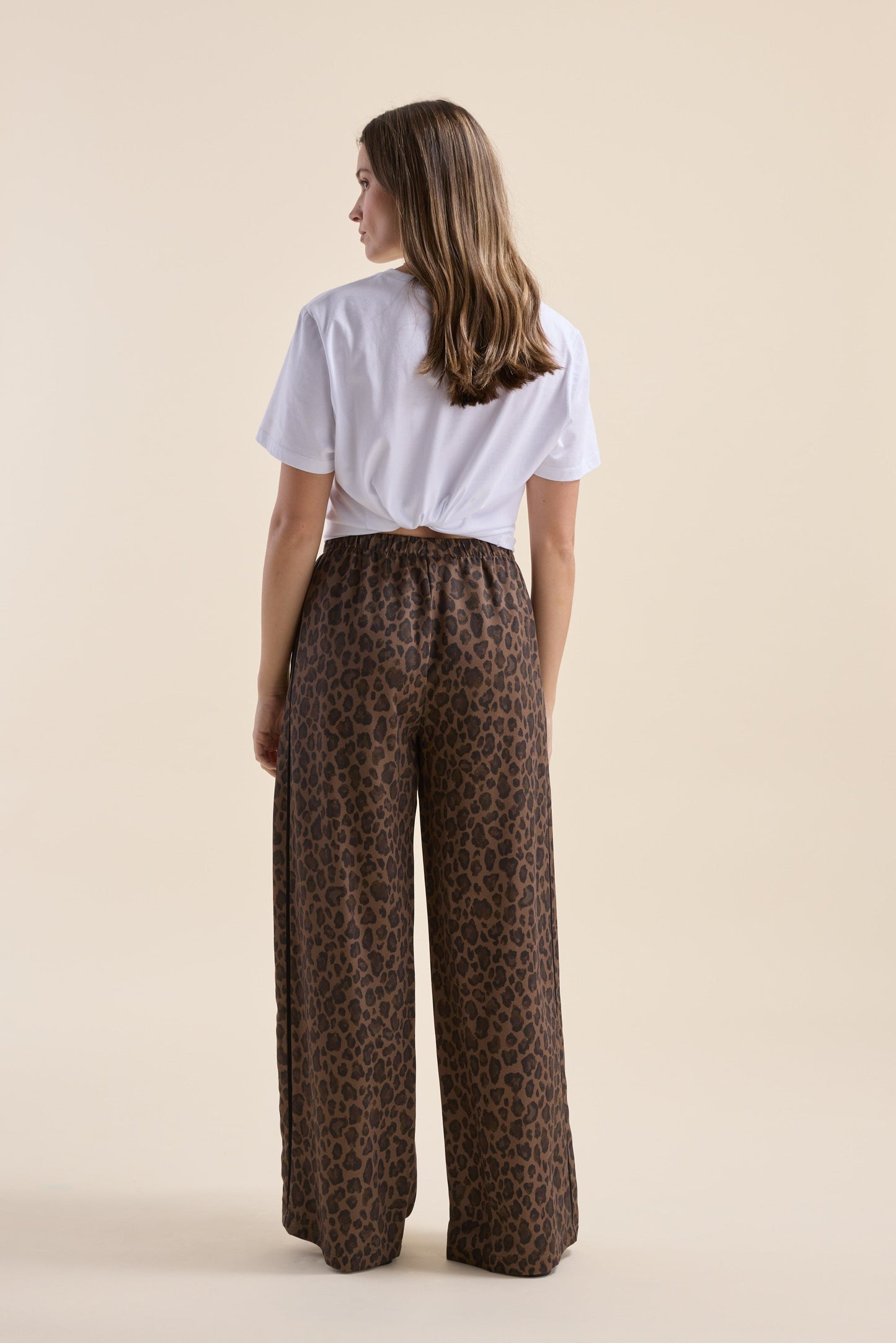 Elementary Tie Waist Pant